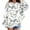 White2, variant on Boys Hoodies & Sweatshirts Casual Ocean Animal Print Pullover Warm for Kids Toddler Youth Autumn Winter Comfortable Fashionable Wear