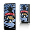 thumbnail image 3 of Florida Panthers Galaxy Clear Ice Case, 3 of 6