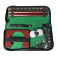 thumbnail image 2 of Amdohai Putting Set with Putter 2 Balls Putting Cup for Travel Indoor Putting Practice Portable Putter Kit Fits for Right Handed, 2 of 7