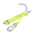 thumbnail image 2 of Diving Hooks,  Hook Stainless Steel Fast Release Stable Strong  for  Divers  Green, 2 of 8