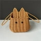 thumbnail image 5 of Decoraciones de Pascua, adornos de Pascua, regalos de Pascua, cestas de Pascua, cestas de transporte, cestas de picnic de primavera, cestas de almacenamiento tejidas a mano, bocadillos, huevos, dulces, 5 of 7