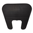thumbnail image 3 of Bandeja de mesa para volante, organizador de relleno multifuncional para espacios de asiento de coche, reemplazo para Tesla modelo 3 Y negro + borde negro, 3 of 5