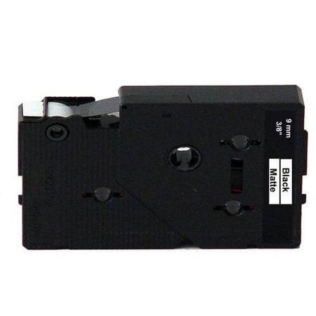 Laminated Tape Thermal Cartridge - Brother P-touch Tcmoz Laminated Tape Cartridge - 0.37