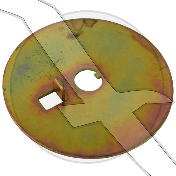 Mercury Marine Mark Outboard Retainer 20155