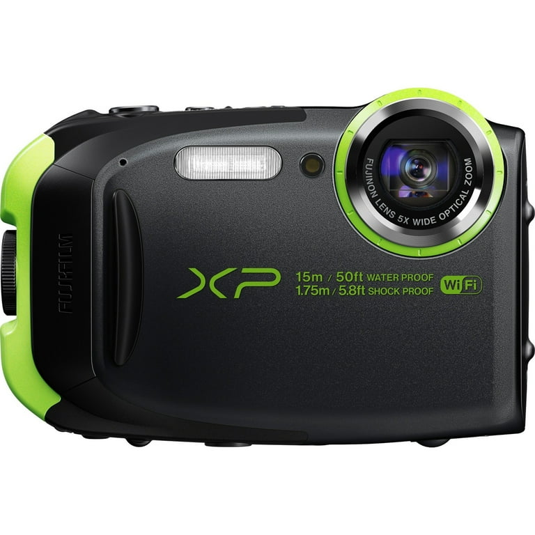 【動作品 訳あり】FUJIFILM Finepix XP80 デジタルカメラ FUJIFILM FinePix XP80 Digital Camera (Yellow) 16450001 B&H Photo