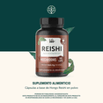 thumbnail image 2 of HONGO REISHI Life360+ 180 Cápsulas, 2 of 7