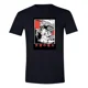 thumbnail image 1 of Playera Hombre Anime Naruto Pain 000591n, 1 of 6