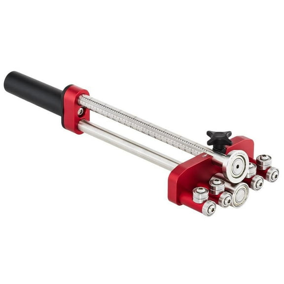 Malco Products Bender, Single Station 215Mm