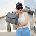 thumbnail image 5 of Travel Case compatible with Dyson Airwrap Styler, Carry Case for Dyson Airwrap Hairstyle Tool and Full Accessories, Grey, 5 of 5