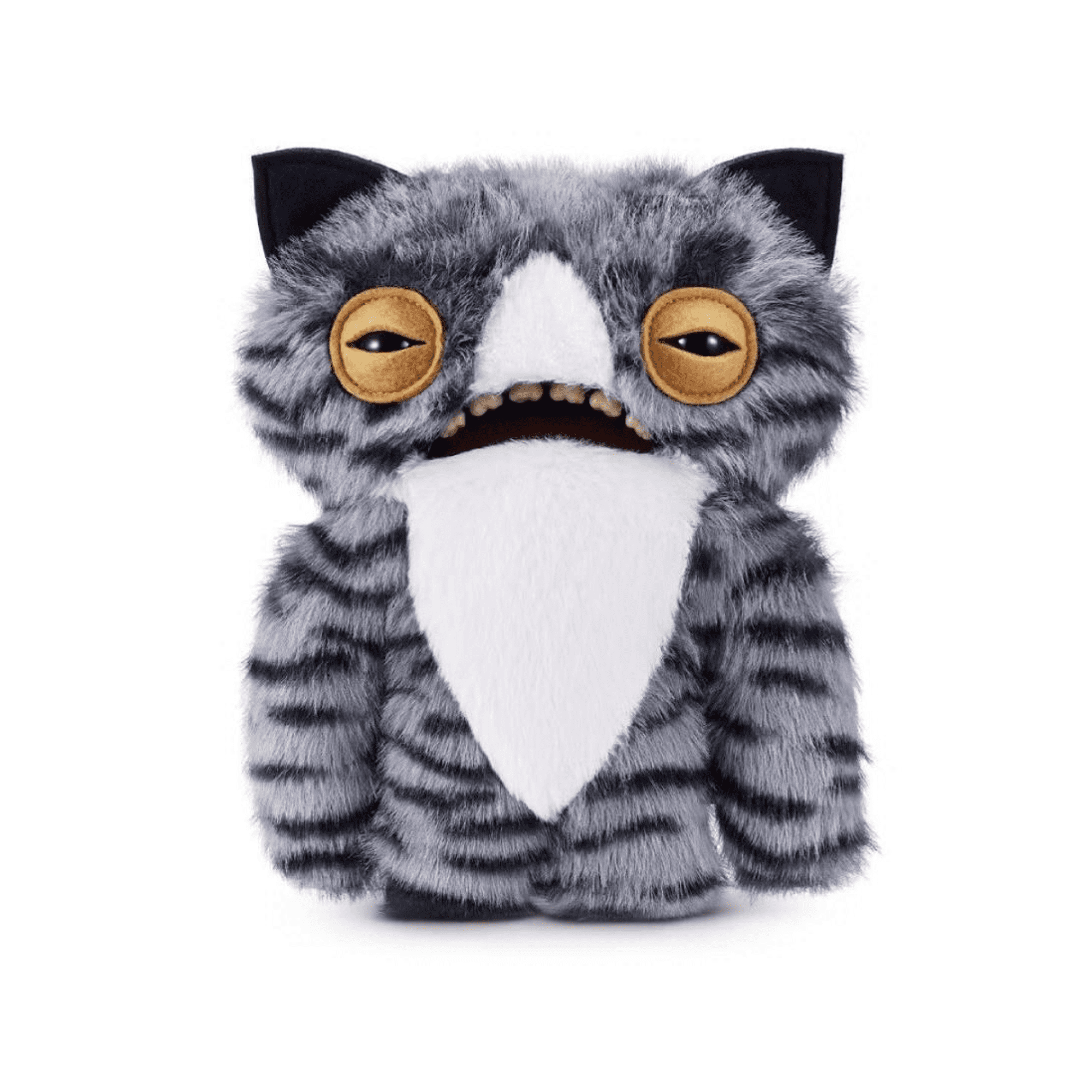 ZURU Fugglers Alley Cats 9'' Plush (Full Set of 6)