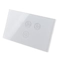 thumbnail image 1 of Interruptor Táctilo de Ventilador Inteligente, Función de Sincronización de Interruptor Táctil de Lámpara 110-240V Para múltiples Electrodomémésticos para la familia, 1 of 7