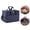 Navy, variant on Large Capacity Insulated Cooler Bag Waterproof Thermal Picnic Tote for Camping Travel Lunch Delivery