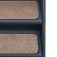 thumbnail image 5 of vidaXL Folding 4-Step Dog Stairs Dark Grey, 5 of 5