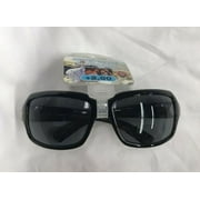 Foster Grant Bifocal SunReaders "Fearless" Black +2.00