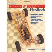 Street Rodder's Chassis & Suspension Handbook (Paperback)