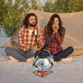 thumbnail image 5 of Compact Portable Folding Butane Stove for Camping Hiking and Outdoor Cooking with Stable Flame and Safety Features, 5 of 5
