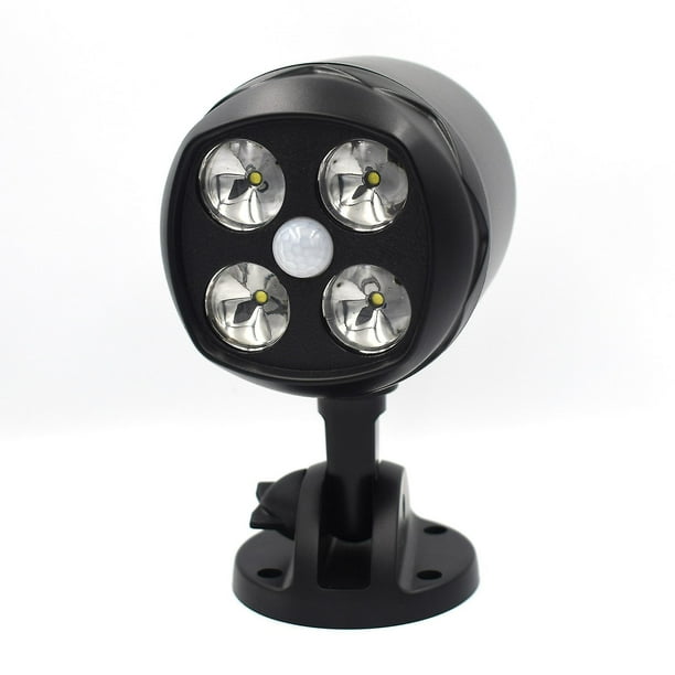 Battery operated outdoor motion light deals