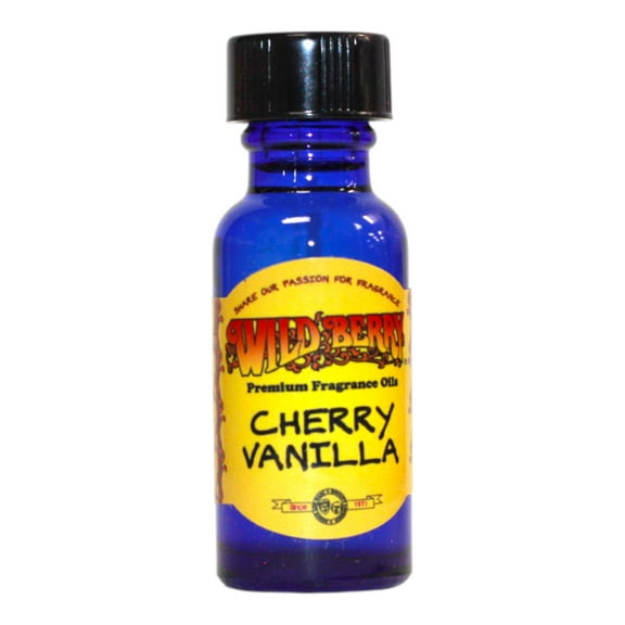 Cherry Vanilla Wild Berry Oil