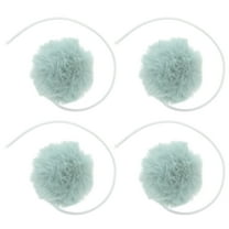 Vosarea-4PCS Cat Trees Hangings Ball Toy with Bells Replaceable Cat Toy Ball for Scratching Post Interactive Cat Balls Toys