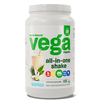 Vega One Organic All-in-One Plant Protein Powder, French Vanilla, 20g Protein, 1.5lb, 24.3oz