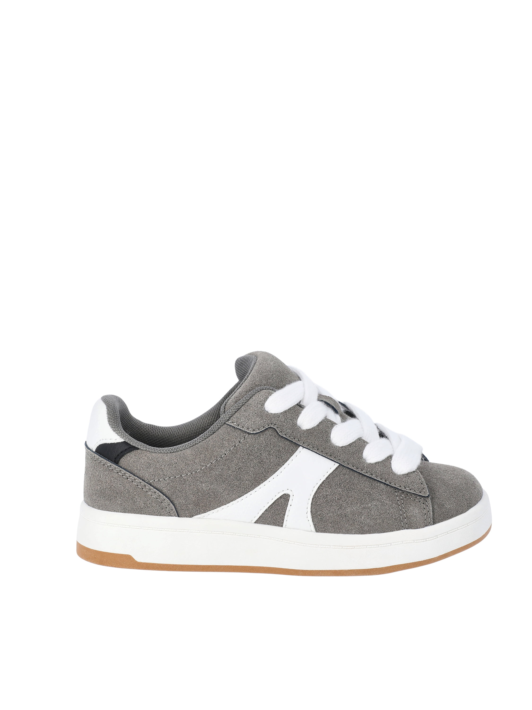 Wonder Nation Little Boys and Big Boys Chunky Skate Sneakers