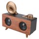 thumbnail image 2 of WISENOVO AS30 Mini Altavoz Portátil Inalámbrico Vintage Doble Altavoz Fm Radio Bluetooth, 2 of 8