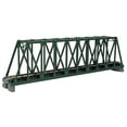thumbnail image 2 of 248mm (9 3/4") Single Track Truss Bridge, Green, 2 of 2