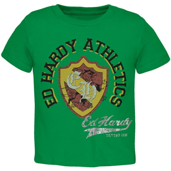 Ed Hardy - Athletics Juvy T-Shirt - Juvy 6/7