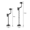 thumbnail image 5 of Metal Detector for Adults Gold Detector with Strong Anti-Interference, Detection Depth Metal Detectors GT-200, 5 of 5