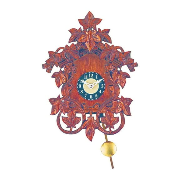 Engstler Battery-operated Clock - 8"H x 5"W x 3"D