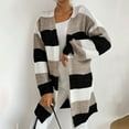thumbnail image 2 of My Item VOESLSOO Long Cardigans For Women Lightweight,Womens Tops Dressy Casual Petite Size Cardigan Sweaters For Women Cropped Oversized Boho Tops For Women Trendy Summer Fall Winter Coats, 2 of 5