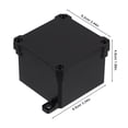 thumbnail image 2 of MLINS  Waterproof Junction Box Convenient Installation Versatile Design, 2 of 8