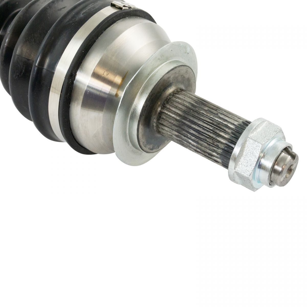 New Front CV Axle Shaft Assembly Driver or Passenger for Forester WRX XV Fits select: 2010 SUBARU FORESTER XS, 2013-2014 SUBARU XV CROSSTREK 2.0 PREMIUM