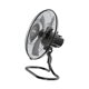 thumbnail image 5 of Ventilador de piso Silencioso Alto rendimiento Fuerte viento fresco Inclinación ajustable Pequeño portátil 16 pulgadas, 5 of 9
