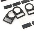 thumbnail image 4 of 100Pcs Push Button Switch Panel Label Frame Push Button Mounting Size 22Mm, 4 of 6