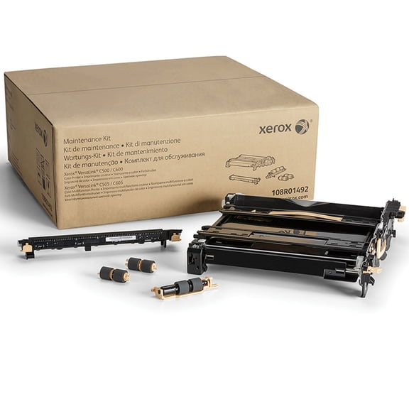 Xerox 110V Maintenance Kit for VersaLink C500/C600 Printer, 100000 Pages