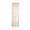 Beige - L, variant on Dongrere 1 Panel Vintage Floral Lace Sheer Window Curtain Rod Pocket Light Filtering Drape for Bedroom Living Room Decor, 55x63 Inch, Black