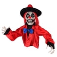 thumbnail image 1 of FLhrweasw El Fantasma Halloween Adorna La Creativa Al Aire Libre para La Del La Barra Del Festival, 1 of 9