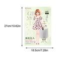 thumbnail image 2 of Agiferg Science Education Toys Princess Magnetic Change Sticker Early Enlightenment Toy Magnetic Sticker Quiet SUDIY, 2 of 5