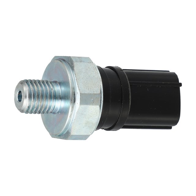 Unique Bargains Engine Oil Pressure Sensor for Honda Civic 2012-2020 Metal 37250-R1A-A01 Silver Tone Black