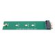 thumbnail image 3 of 2X M.2 Ngff Ssd A 18 Pin Tarjeta de Adaptadora para Ux31 Ux21 Zenbook 128G 256G Ssd, 3 of 5