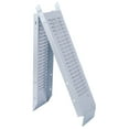 thumbnail image 6 of 63" Folding Loading Ramp Pack of 2 Steel Construction 950 lbs Capacity For Moto & Bike Access Robust & Versatile for Home & Commercial Use, 6 of 10