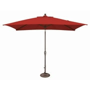 SimplyShade Catalina Patio Umbrella in Red