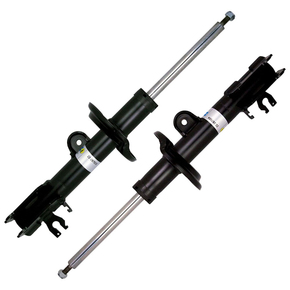 For Jeep Renegade 2015 2016 2017 Front Shock and Strut Set Walmart