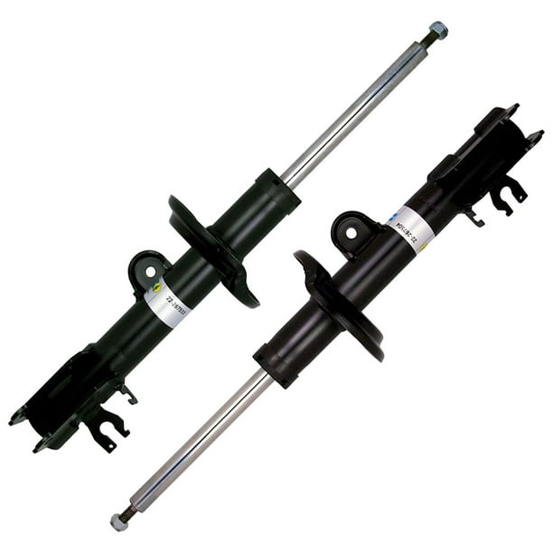 For Jeep Renegade 2015 2016 2017 Front Shock and Strut Set Walmart