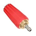 thumbnail image 2 of Dalazy Reliable 5000PSI High Pressure Washer Sprayer with Rotory Nozzle Red 5000PSI 035Hole 1Set, 2 of 6
