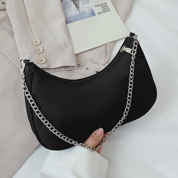 Bolsa De Mensajero Casual Para Estudiantes Kawaii Para Mujer, Bolsa De Hombro De Nailon De Gran