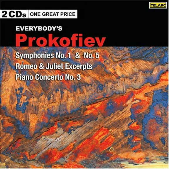 Various Artists - Prokofiev: Symphonies No 1 & 5 / Various - Music & Performance - CD
