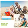 thumbnail image 3 of Sand Tray Handheld Sandbox Sand Tray Portable Sandbox Kids Toy Storage Box Small Sand Box Outdoor And Indoor Sandbox With Lid, 3 of 3