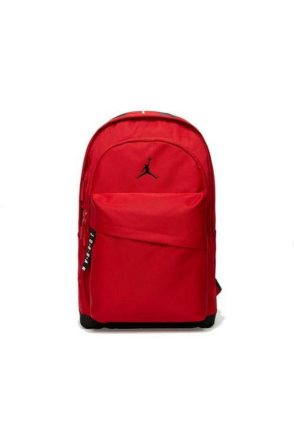Jumpman Patrol Red/Black 9A0172-KR5 Men's Bookbag size L